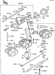 ZG1300 Throttle(1 / 2)