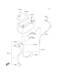  Аккумулятор