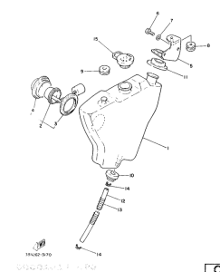 YB100 Маслянный банк