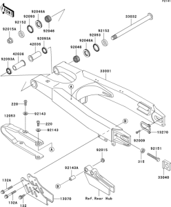 KX125 Маятник