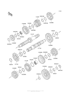  Трансмиссия