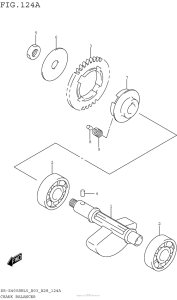  Балансир кривошипа