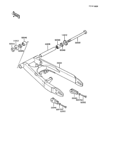 ER250 Маятник