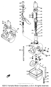 HS1 Карбюратор