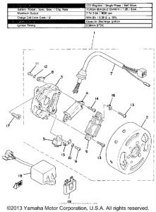 LC50 C - d - i magneto