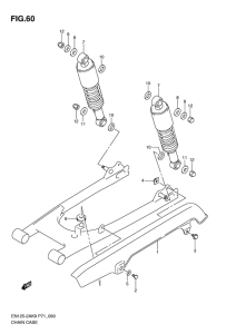 EN125-2 Кожух цепной передачи