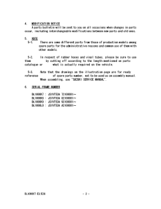 DL1000 Catalog preface