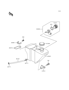 KH125 Маслянный банк