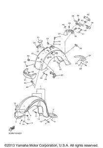 XVZ13TFSA Крыло