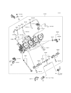 ZX600 Акселератор