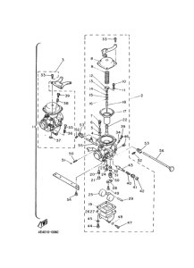 XS650 ｷﾔﾌﾞﾚﾀ
