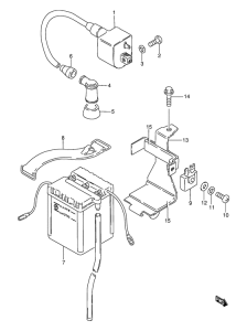 AX115 Equipo electrico