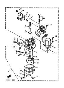 BA50N ｷﾔﾌﾞﾚﾀ