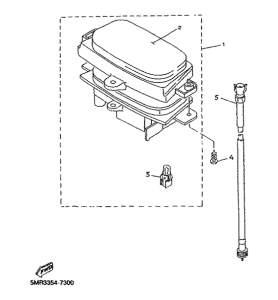 YN50R Приборы