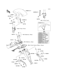 ZR750 Крылья