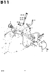 GP100 Маслонасос