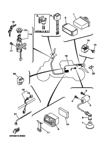 BA50S ｴﾚｸﾄﾘｶﾙ 1