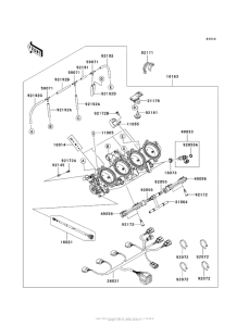 ZX1000 Акселератор