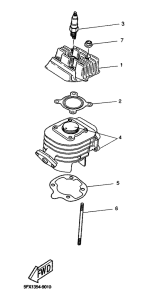 CW50 Цилиндры