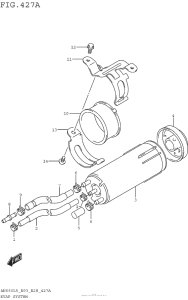 AN650 Evap System (An650L5 E33)