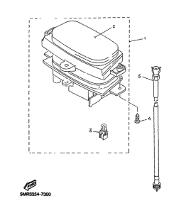 YN50R Приборы