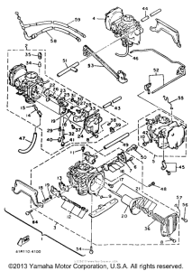XVZ12DKC2 Карбюратор