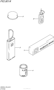 GW250 Дооснащение -опции