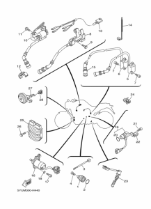MT01 Equipo electrico