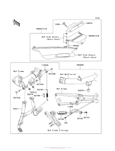 ZX1400 Optional Parts