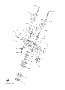 FZ8-S Регулятор