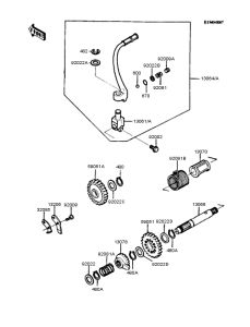 KMX50 Кикстартер
