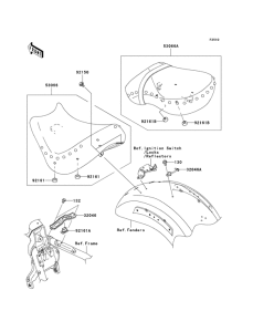 VN2000 Пружина