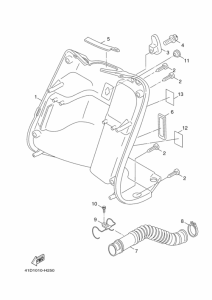 XC125E レツグシールド