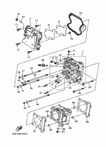 GPD150-A Цилиндры