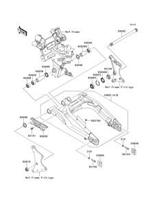 EX650 Маятник