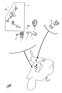 CW50RSX Электрика 1