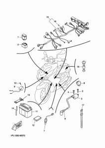 NS50N Электрика 2