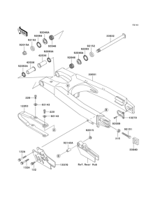 KX125 Маятник