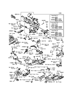 ZG1400 Электрика