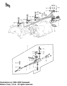 KH400 Маслонасос