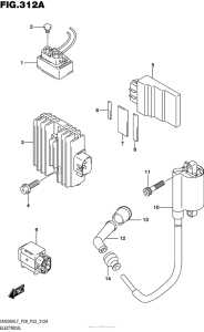 UH200 Electrical (Uh200Al7 P28)