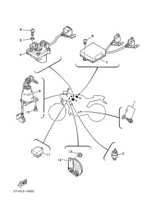 SDR Электрические детали