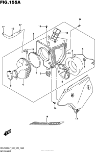  Воздушный фильтр