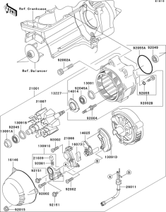 ZR1200 Генератор