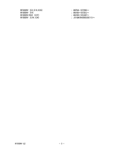 RF600 Catalog preface