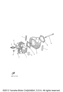 PW80M1 Цилиндры