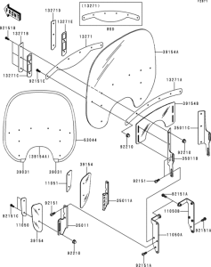  Обтекатели