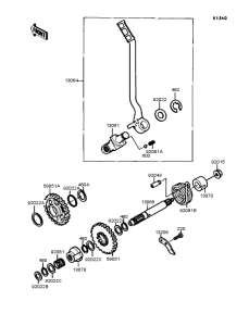 KR250 Кикстартер