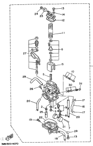  Карбюратор
