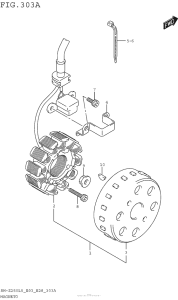 RM-Z250 Генератор